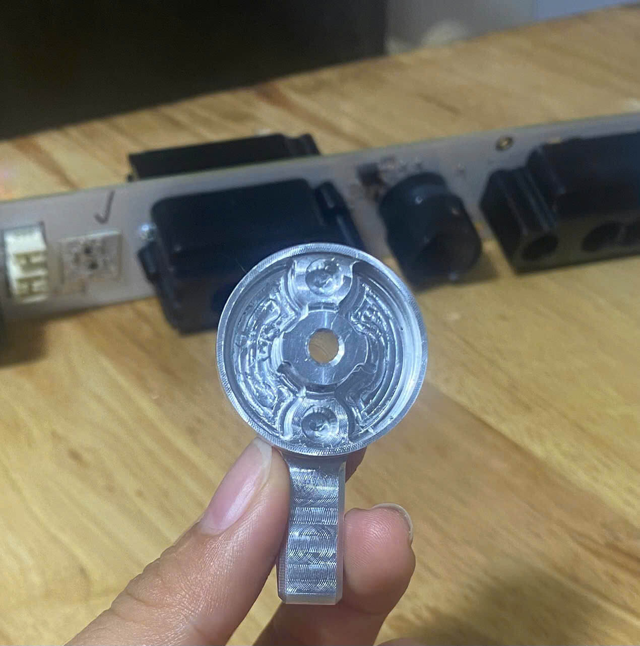 Gia công đồ gá cơ khí tại xưởng Phúc Vinh