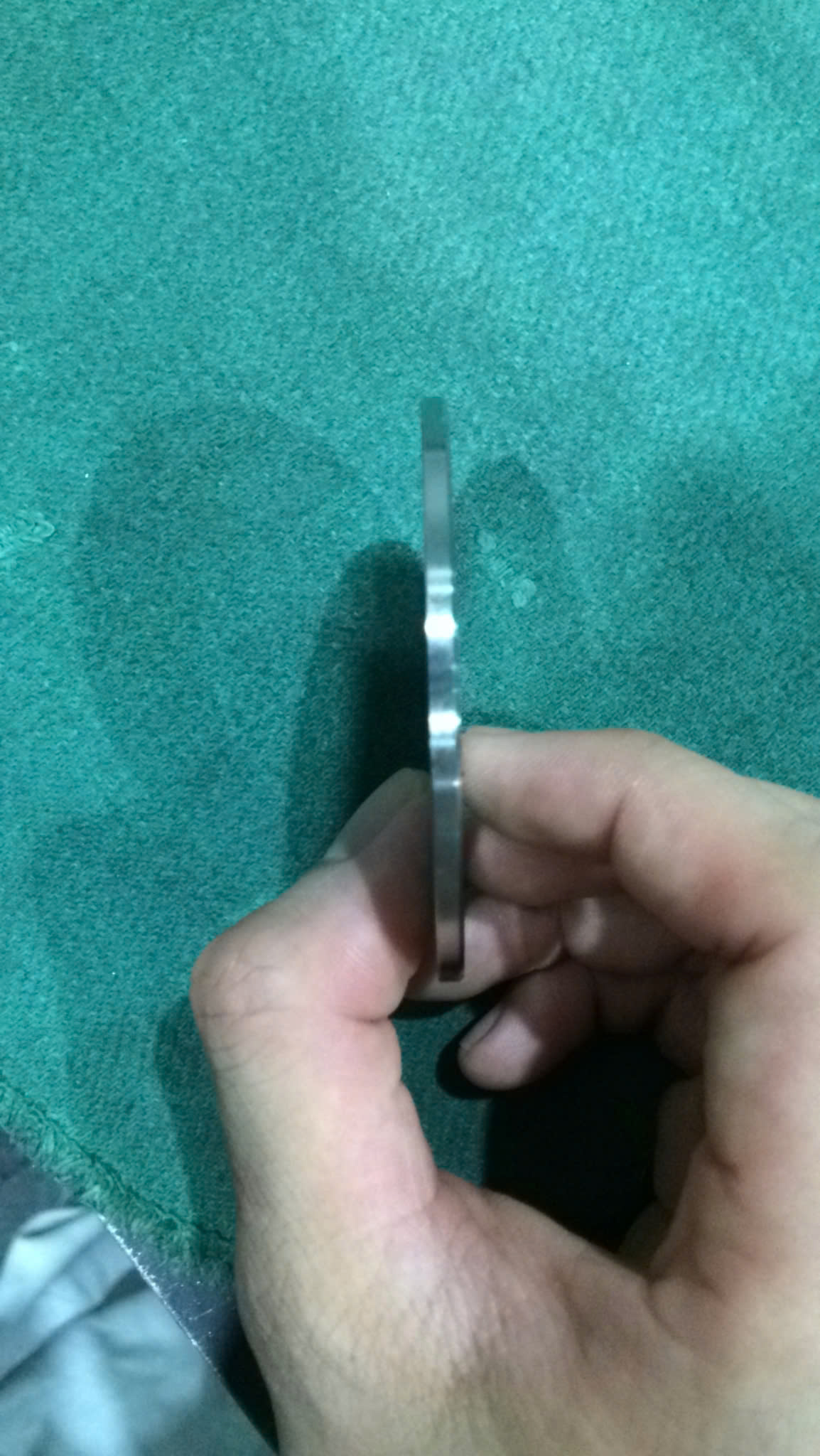 Hình ảnh thực sản phẩm inox 316