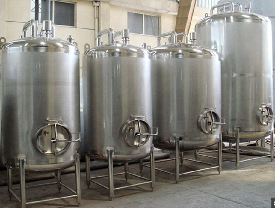 bồn inox 316 trong thực phẩm