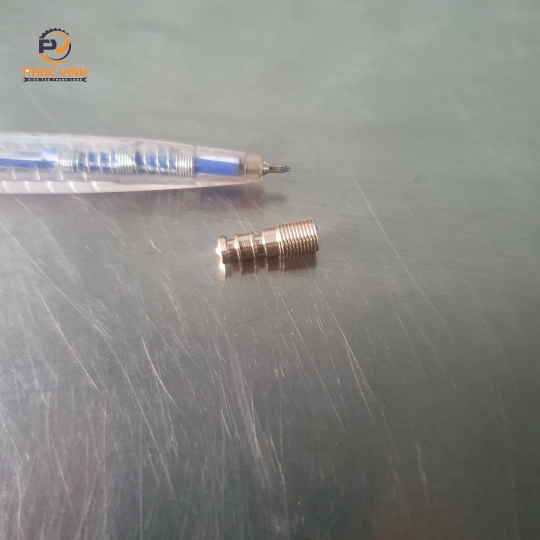 Gia Công Tiện Chi Tiết Nhỏ